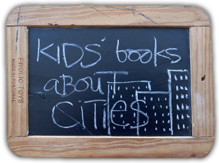 Kids’ books about cities Andrea Curtis Kids